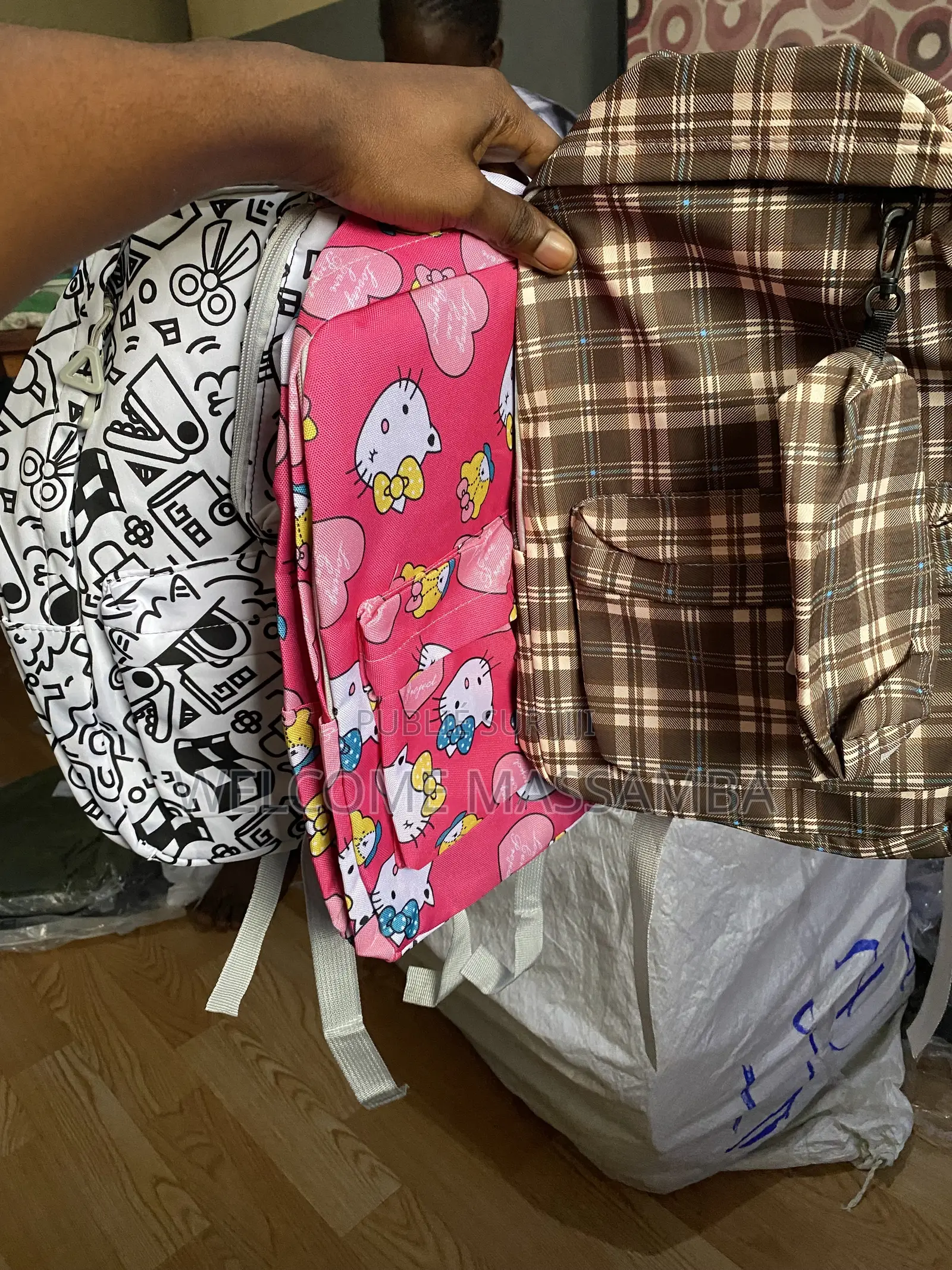 Sac À Dos Pour Écoles