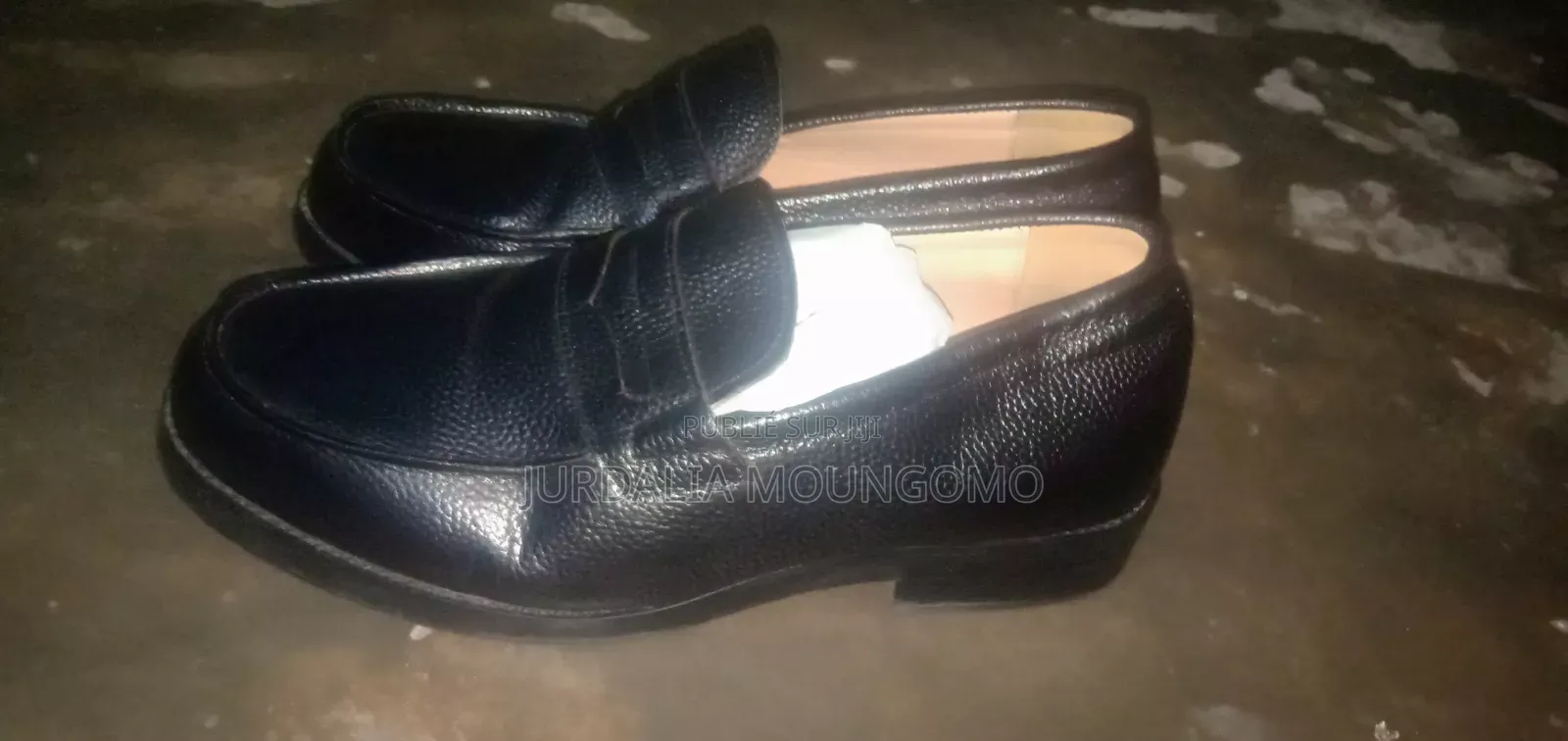 Mocassins Très Bonne Qualité