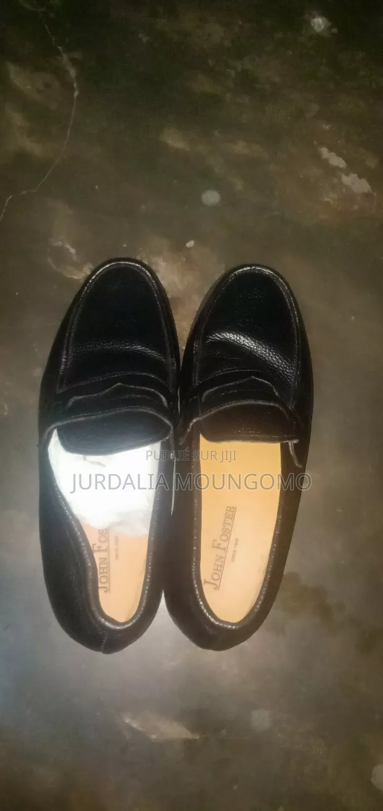 Mocassins Très Bonne Qualité