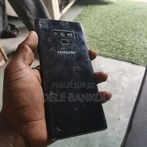 Samsung Galaxy Note 9 128 GB Noir