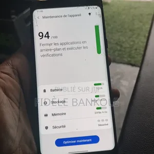 Samsung Galaxy Note 9 128 GB Noir
