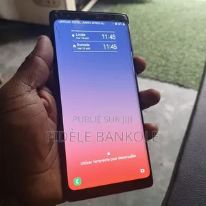 Samsung Galaxy Note 9 128 GB Noir