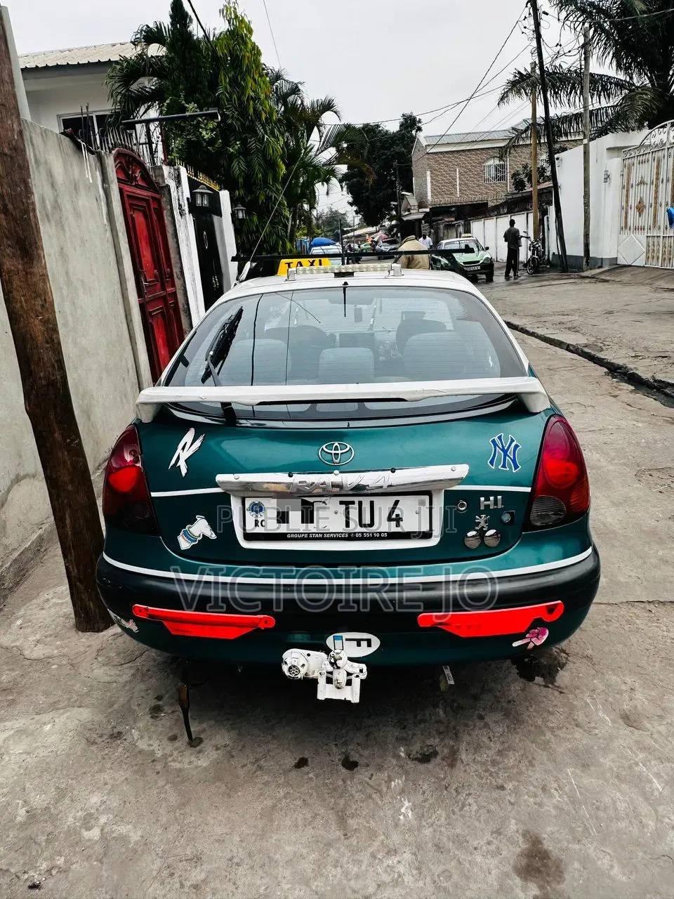 Toyota Corolla 2017 Vert