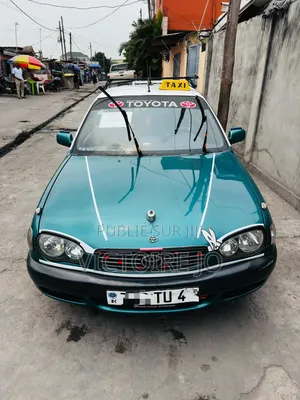 Toyota Corolla 2017 Vert