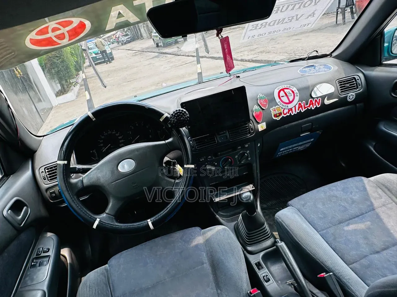Toyota Corolla 2017 Vert