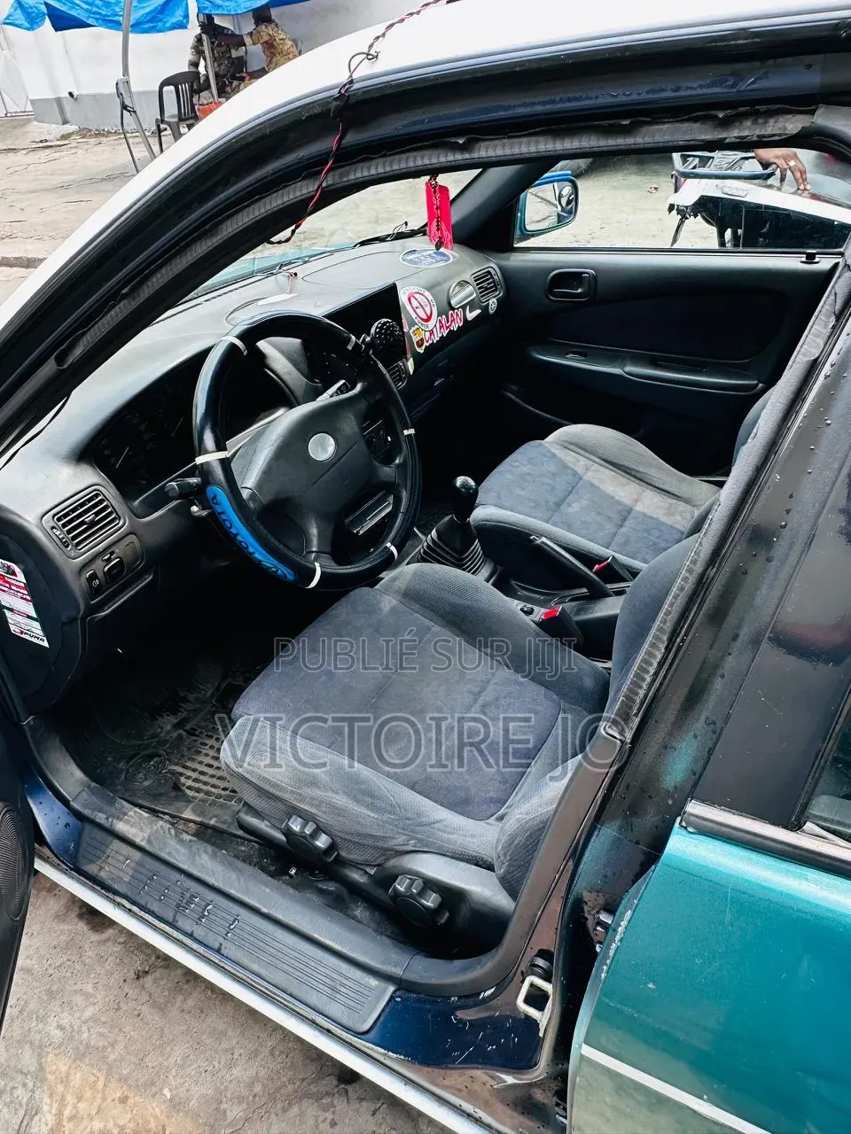 Toyota Corolla 2017 Vert