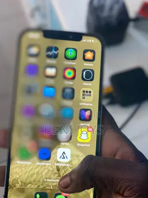 Nouveau Apple iPhone 12 Pro Max 256 GB Gris