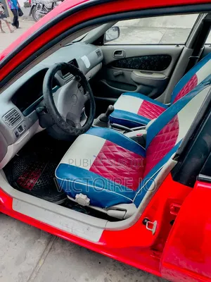 Toyota Corolla 2017 Rouge