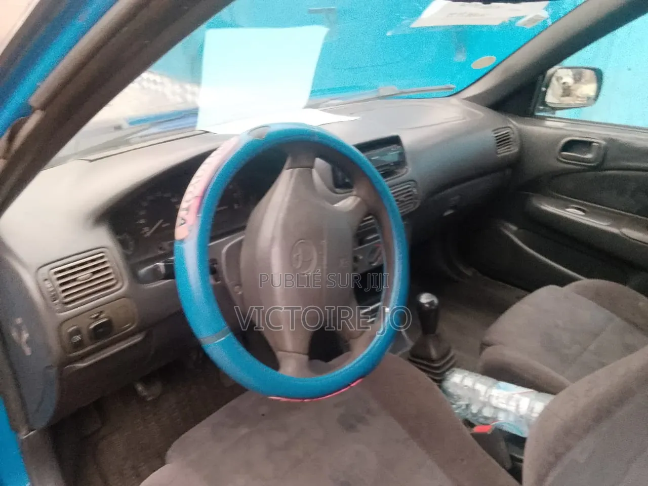 Toyota Corolla 2015 Bleu
