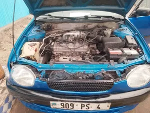 Toyota Corolla 2015 Bleu