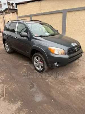 Toyota RAV4 2018 Gris
