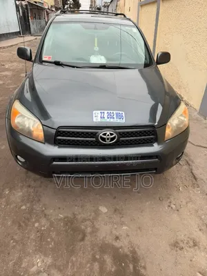 Toyota RAV4 2018 Gris