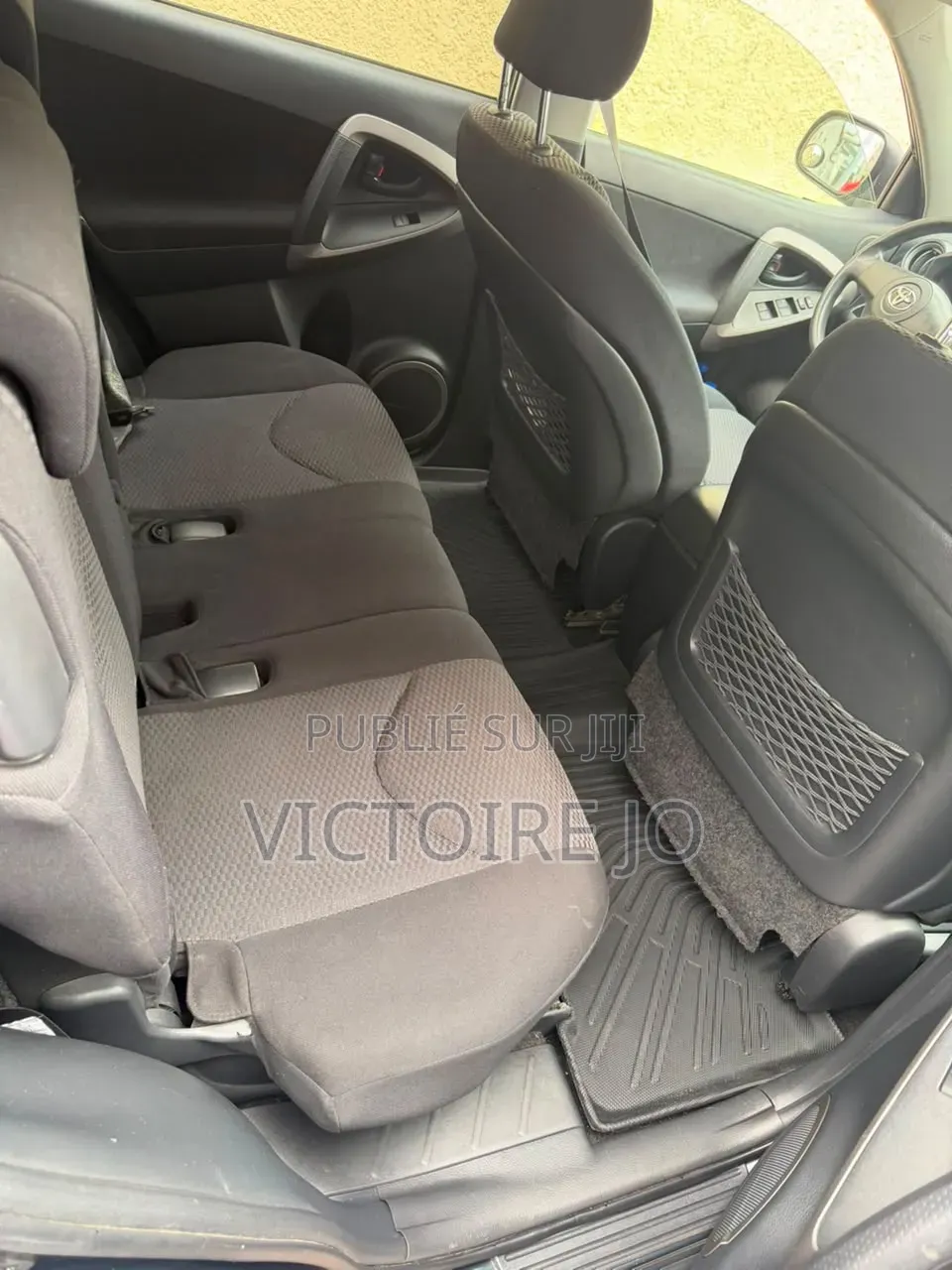 Toyota RAV4 2018 Gris