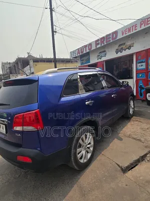 Kia Sorento 4dr SUV 2016 Bleu
