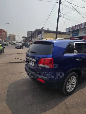 Kia Sorento 4dr SUV 2016 Bleu
