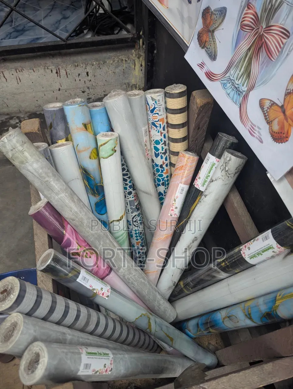 Papier Peint