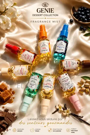 Lot Parfums Genie en Gros Et en Détail Livraison Partout