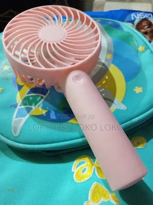 Mini Ventilateur