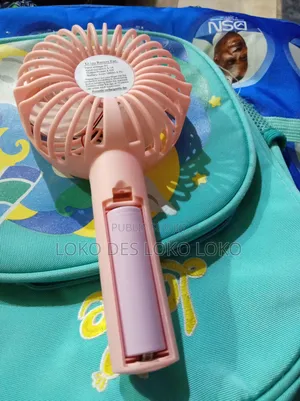 Mini Ventilateur