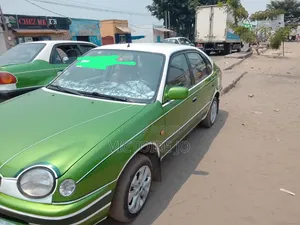 Toyota Corolla 2017 Vert
