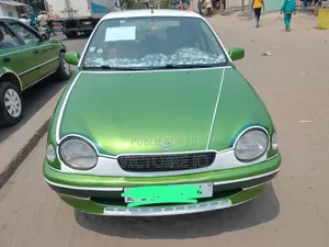 Toyota Corolla 2017 Vert