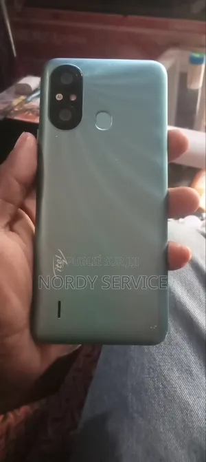 Itel A58 Pro 32 GB Bleu