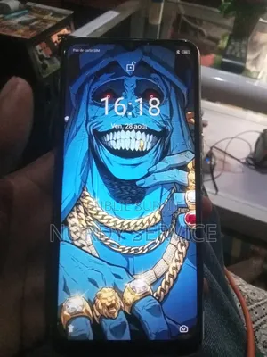 Itel A58 Pro 32 GB Bleu