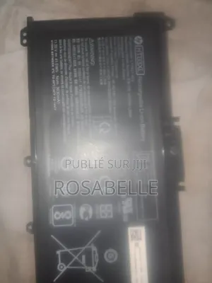 HP (HT03XL) Réchargeable Li-Ion Batery ( 3h D'autonomie)