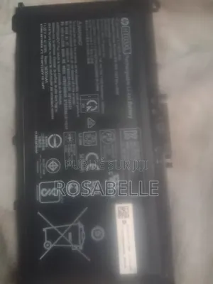 HP (HT03XL) Réchargeable Li-Ion Batery ( 3h D'autonomie)