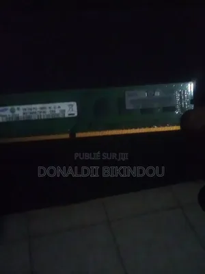 Barète Ram DDR 3
