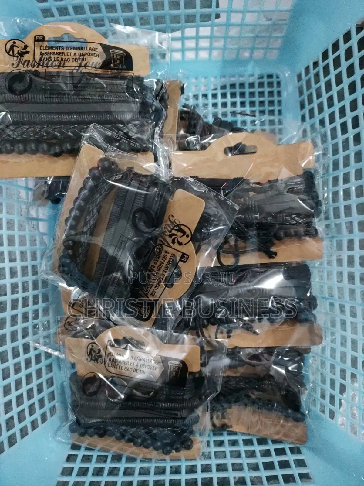 Bracelet 6 en en 1 Homme