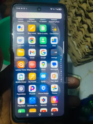 Nouveau Itel S25 Ultra 128 GB Noir