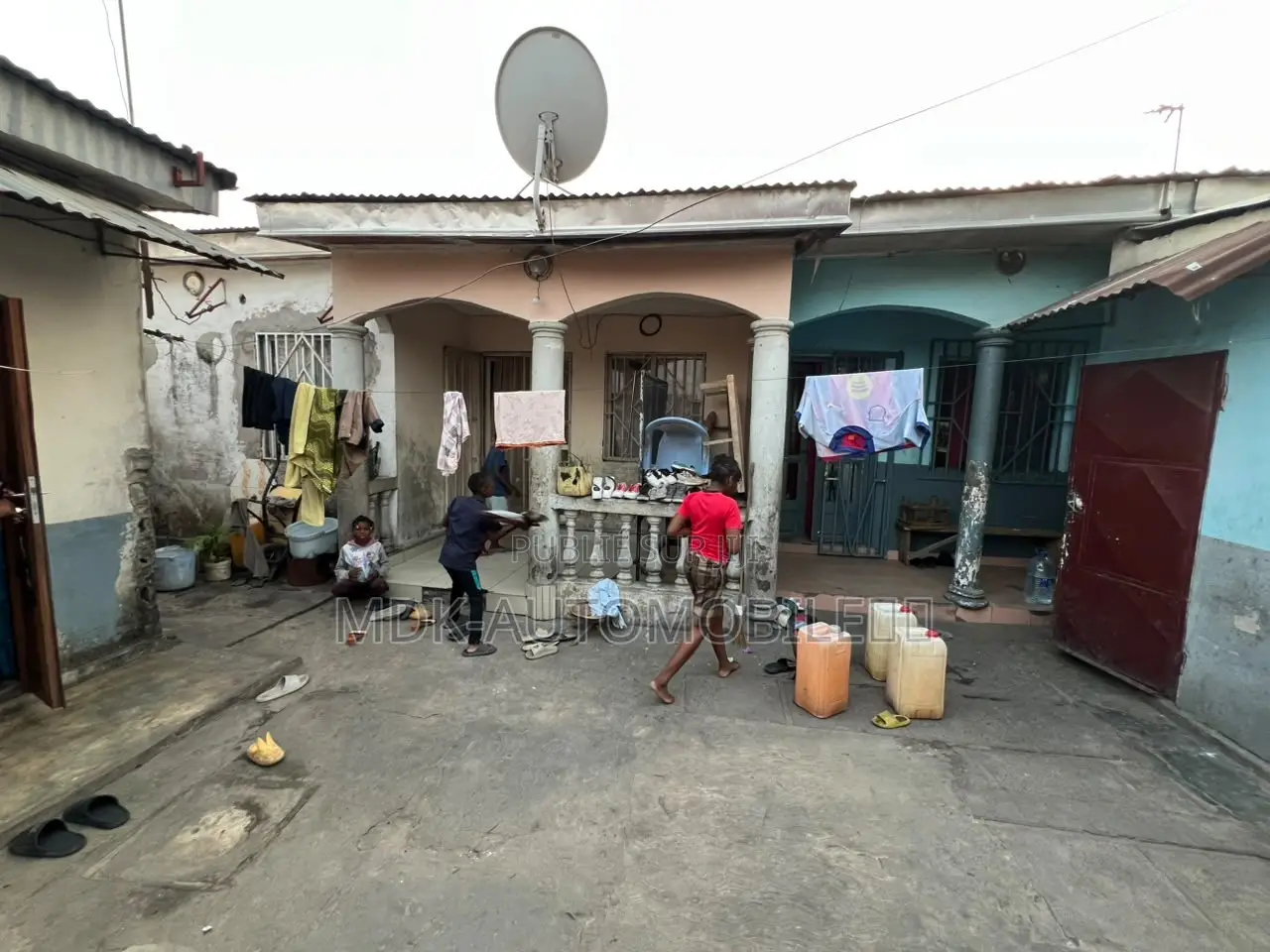 Demi Parcelle À Vendre