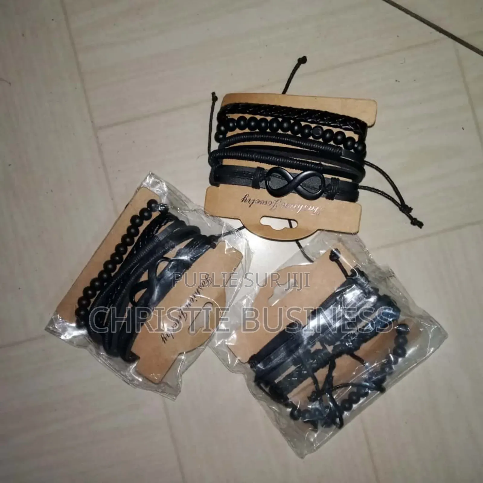 Bracelet 6 en en 1 Homme