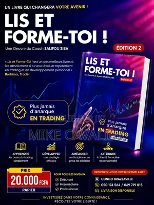 Livre « Lis Et Forme-Toi ! » – Édition 2 | Trading