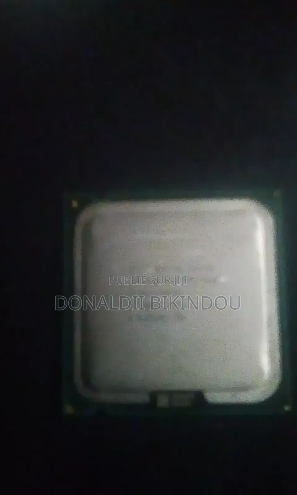 Processeur Intel Core I2
