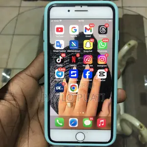 Apple iPhone 7 Plus 128 GB Rouge