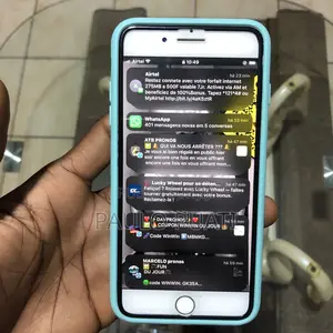 Apple iPhone 7 Plus 128 GB Rouge