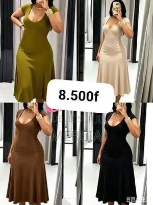 Robe Femme