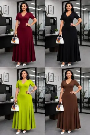 Robe Femme