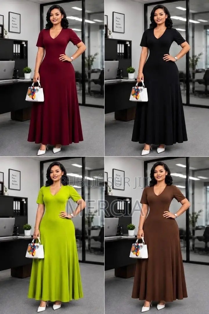 Robe Femme