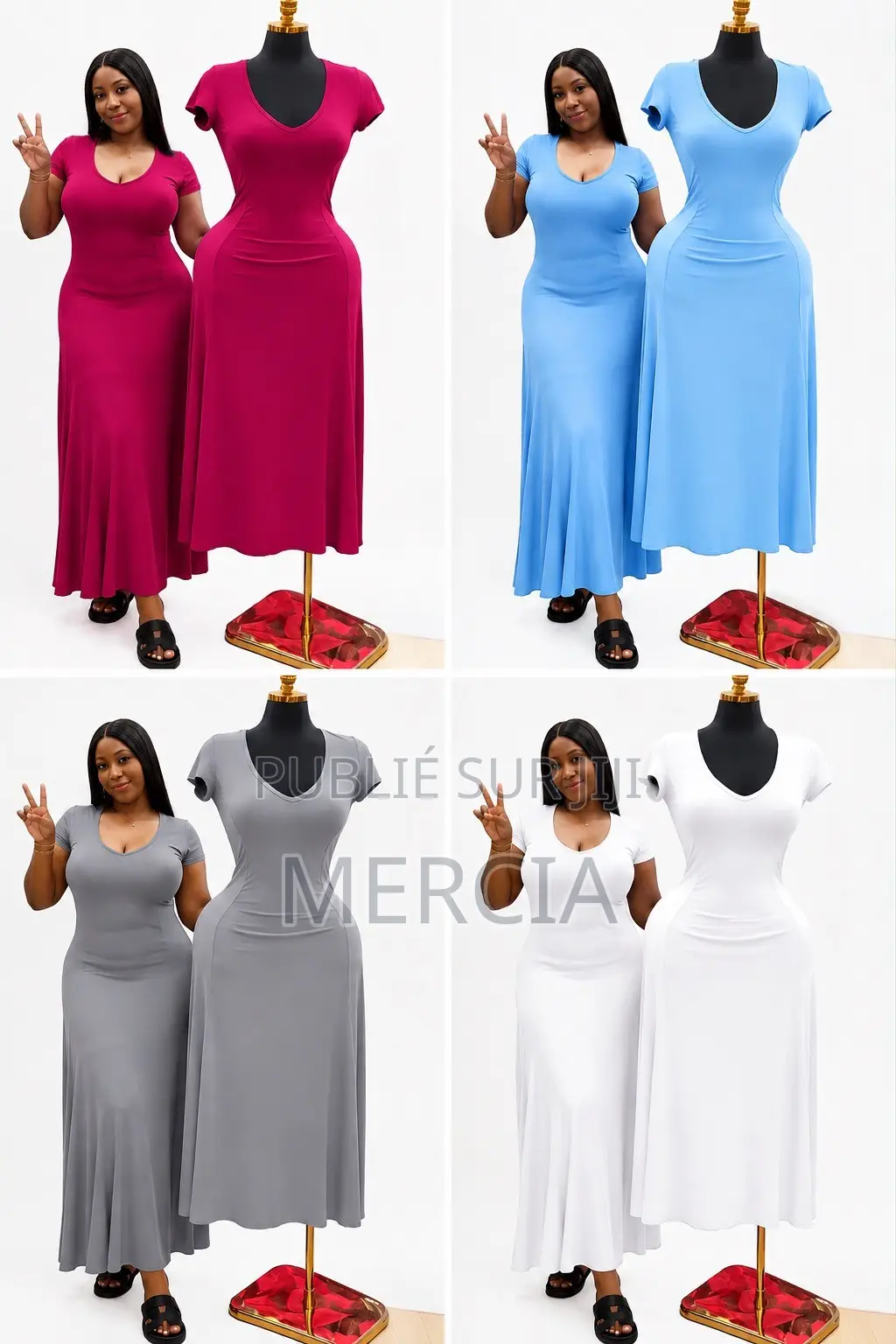 Robe Femme