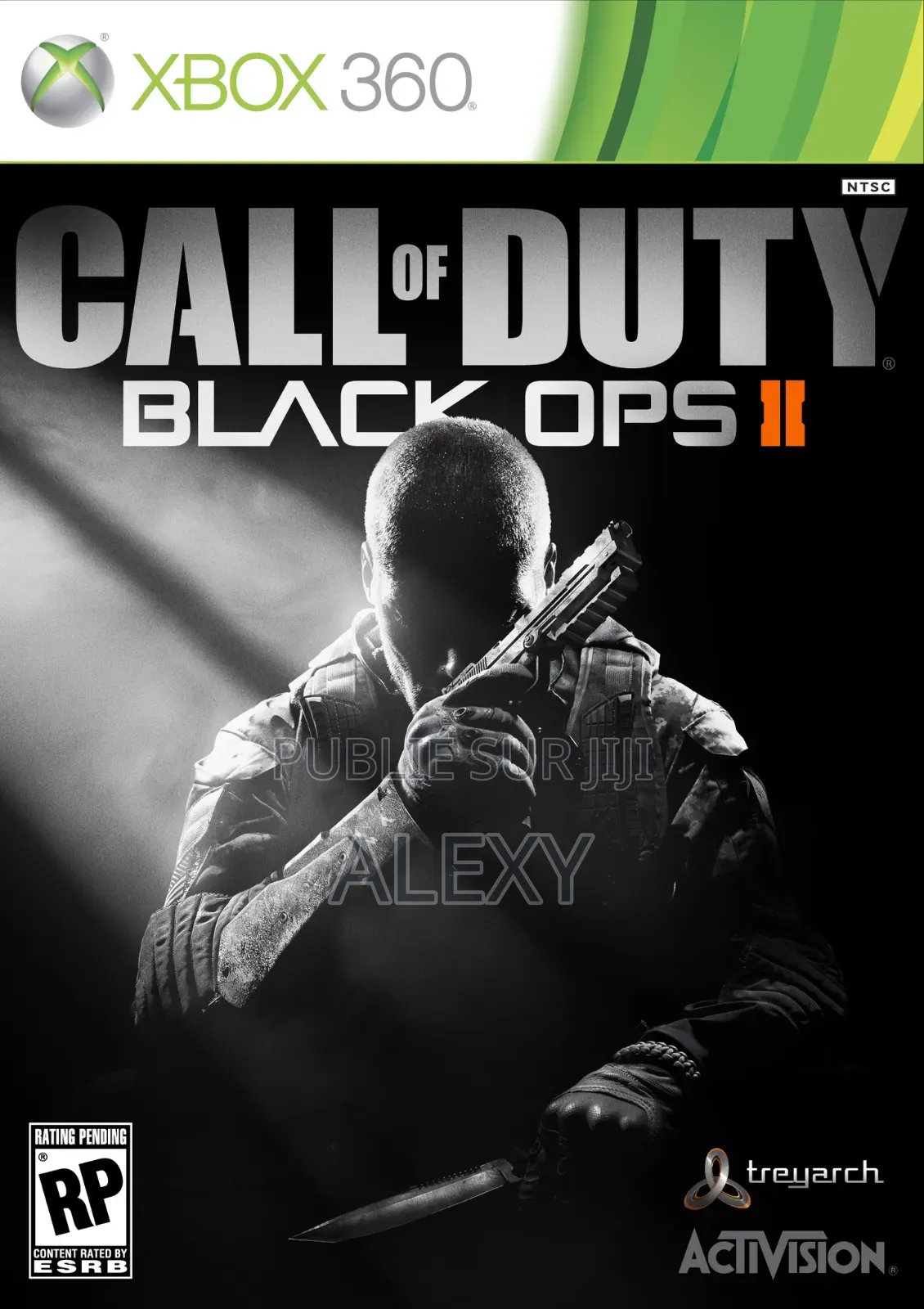 Cd Xbox 360