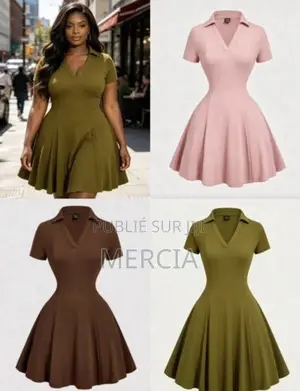 Robe Femme
