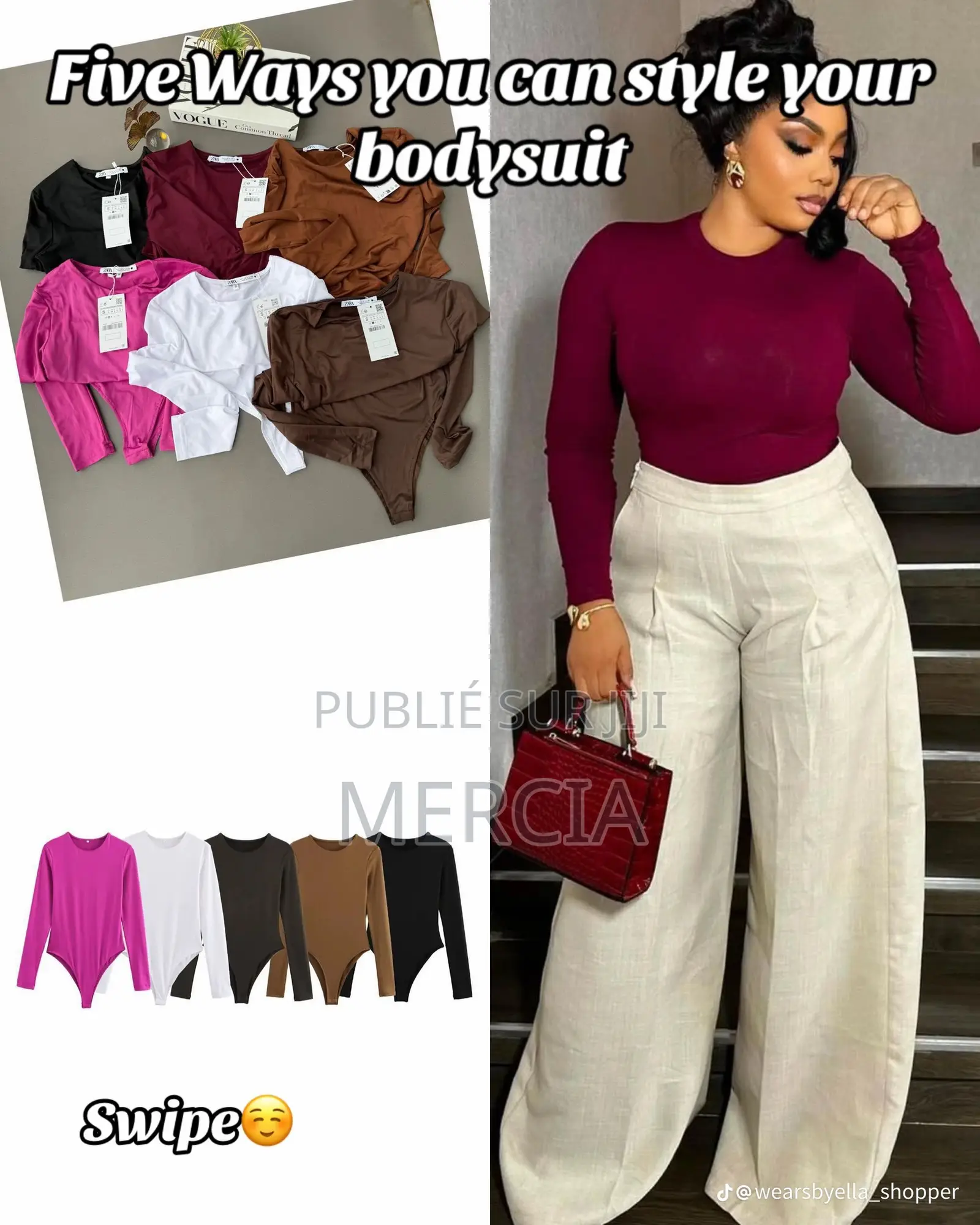 Body Suit❤