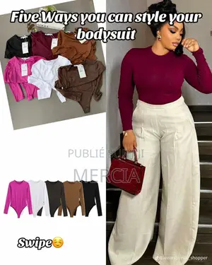 Body Suit❤