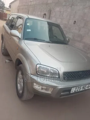 Toyota RAV4 2016 Gris