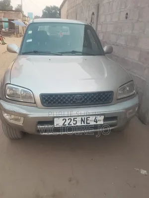 Toyota RAV4 2016 Gris