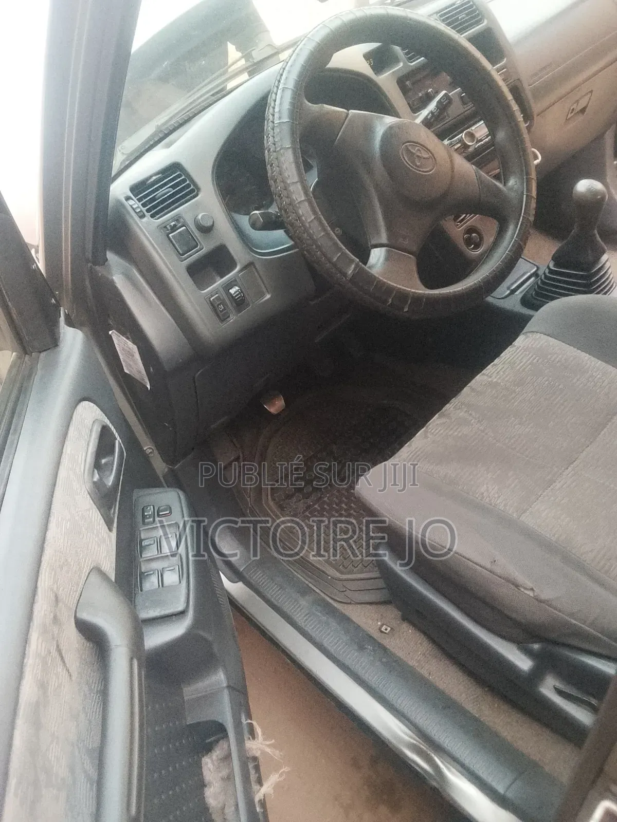 Toyota RAV4 2016 Gris