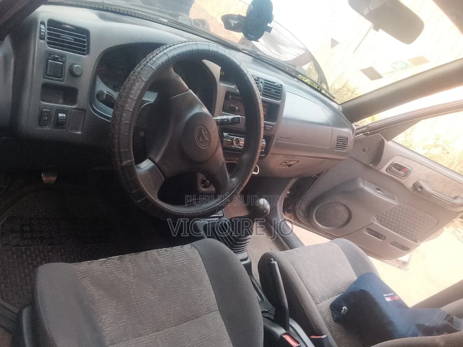 Toyota RAV4 2016 Gris